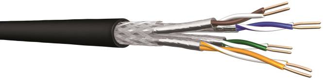 4065624024180 - Datenkabel LR 10Gbit S FTP 4P PE 1000DW UC LR 10Gbit 4P Trommel 1000m Longreach 4065624024180 - Datenkabel LR 10Gbit S FTP 4P PE 1000DW UC LR 10Gbit 4P Trommel 1000m Longreach