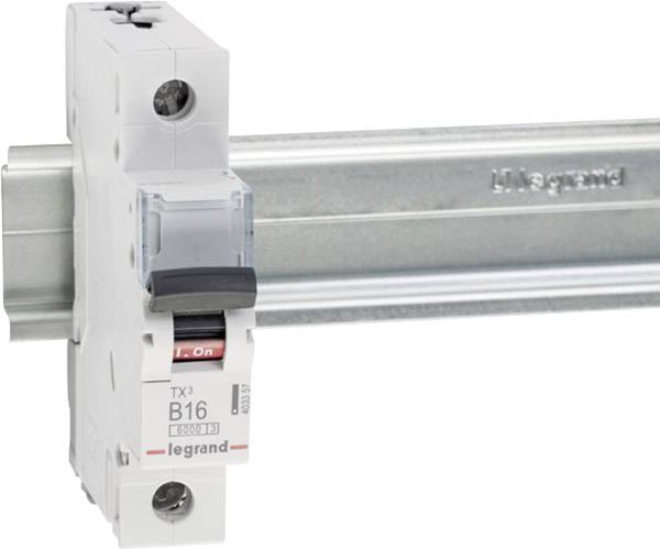 Legrand 403360 TX3 LS-Schalter B 32A 1-polig 6kA 230/400VAC 1TE Legrand 403360 TX3 LS-Schalter B 32A 1-polig 6kA 230/400VAC 1TE