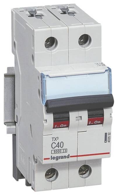 3414970387172 - Legrand 403387 Legrand 403387 Leitungsschutzschalter 16 A 400 V AC 3414970387172 - Legrand 403387 Legrand 403387 Leitungsschutzschalter 16 A 400 V AC