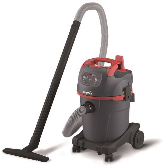 4011240016245 - Universal Staubsauger uClean 1432 st Nasssauger Trockensauger 16245 - Starmix 4011240016245 - Universal Staubsauger uClean 1432 st Nasssauger Trockensauger 16245 - Starmix