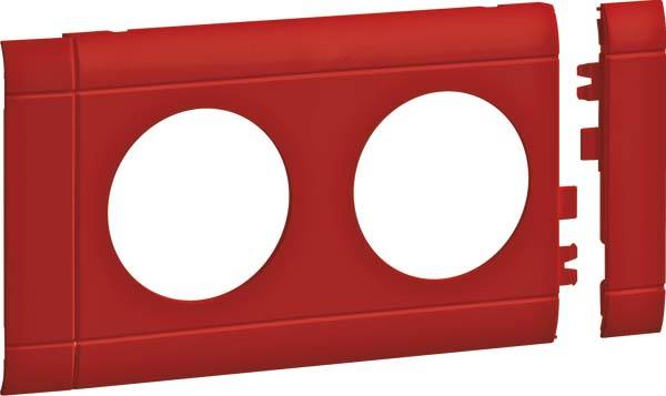 4012740909426 - Oberteil 80mm hfr rot GB080203020 Blende 2fach Steckdose Oberteil 80mm hfr rot 4012740909426 4012740909426 - Oberteil 80mm hfr rot GB080203020 Blende 2fach Steckdose Oberteil 80mm hfr rot 4012740909426