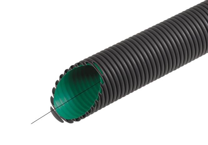 4013960362770 - Fränkische Kabuflex-R plus 110 flexibel 50m-Ring Kabelschutzrohr PE-HD 19210110 (Inhalt 50 Stück) 4013960362770 - Fränkische Kabuflex-R plus 110 flexibel 50m-Ring Kabelschutzrohr PE-HD 19210110 (Inhalt 50 Stück)