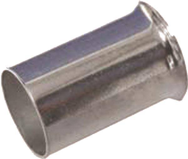 8014212201881 - Intercable Aderendhülse ICAE15032 DIN46228T1 150qmm 32mm verzinnt (Inhalt 10 Stück) 8014212201881 - Intercable Aderendhülse ICAE15032 DIN46228T1 150qmm 32mm verzinnt (Inhalt 10 Stück)