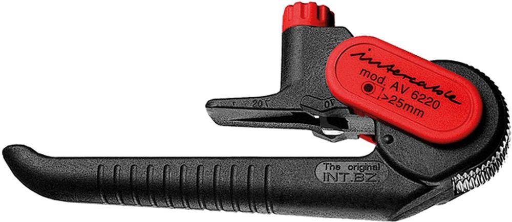 8014212008152 - Abmantelungswerkzeug 170mm ab 25mm d (1 Stk) - Intercable 8014212008152 - Abmantelungswerkzeug 170mm ab 25mm d (1 Stk) - Intercable