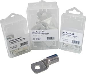 8014212292292 - Intercable Rohrkabelschuh ICR2510SB10 25qmm M10 verzinnt SB-Box Inhalt10Stück 8014212292292 - Intercable Rohrkabelschuh ICR2510SB10 25qmm M10 verzinnt SB-Box Inhalt10Stück