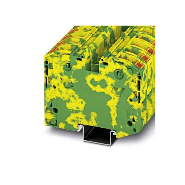 Phoenix 3212066 PTPOWER 35-PE Schutzleiter-Reihenklemme Phoenix 3212066 PTPOWER 35-PE Schutzleiter-Reihenklemme