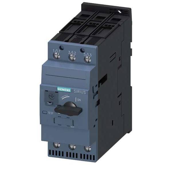 4011209945739 - 3RV2031-4XA10 Leistungsschalter 1 St Einstellbereich (Strom) 49 - 59 A Schaltspannung (max) 690 V AC (B x H x T) 55 x 140 x 149 mm 4011209945739 - 3RV2031-4XA10 Leistungsschalter 1 St Einstellbereich (Strom) 49 - 59 A Schaltspannung (max) 690 V AC (B x H x T) 55 x 140 x 149 mm