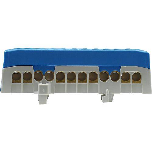 4025221082266 - 2020269 Poll Nullleiterklemme N12-f2 Blau Fingersicher 402 4025221082266 - 2020269 Poll Nullleiterklemme N12-f2 Blau Fingersicher 402