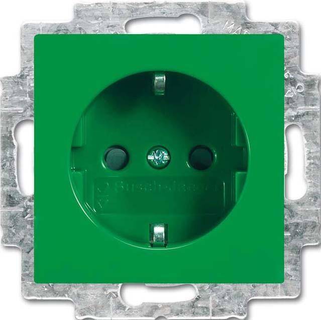 4011395191675 - BJ balance SI Steckdosen- 20 EUCB-13-914 Einsatz mit erh Ber-sch grün 4011395191675 - BJ balance SI Steckdosen- 20 EUCB-13-914 Einsatz mit erh Ber-sch grün