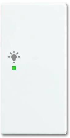 4011395192139 - BJ Wippe R 2-fach Licht 6231-22-914 alpinweiß Busch-free@home Balance SI 4011395192139 - BJ Wippe R 2-fach Licht 6231-22-914 alpinweiß Busch-free@home Balance SI