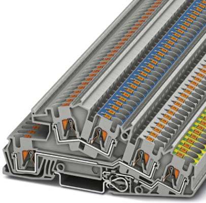 4046356817790 - PTI 4-PE L N 3214049 Dreistock-Schutzleiterklemme Polzahl (num) 5 02 mm² 6 mm² Grau 50 St 4046356817790 - PTI 4-PE L N 3214049 Dreistock-Schutzleiterklemme Polzahl (num) 5 02 mm² 6 mm² Grau 50 St