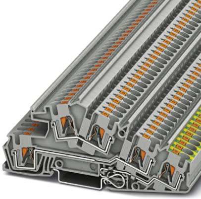 4046356817806 - PTI 4-PE L L 3214050 Dreistock-Schutzleiterklemme Polzahl (num) 5 02 mm² 6 mm² Grau 50 St 4046356817806 - PTI 4-PE L L 3214050 Dreistock-Schutzleiterklemme Polzahl (num) 5 02 mm² 6 mm² Grau 50 St