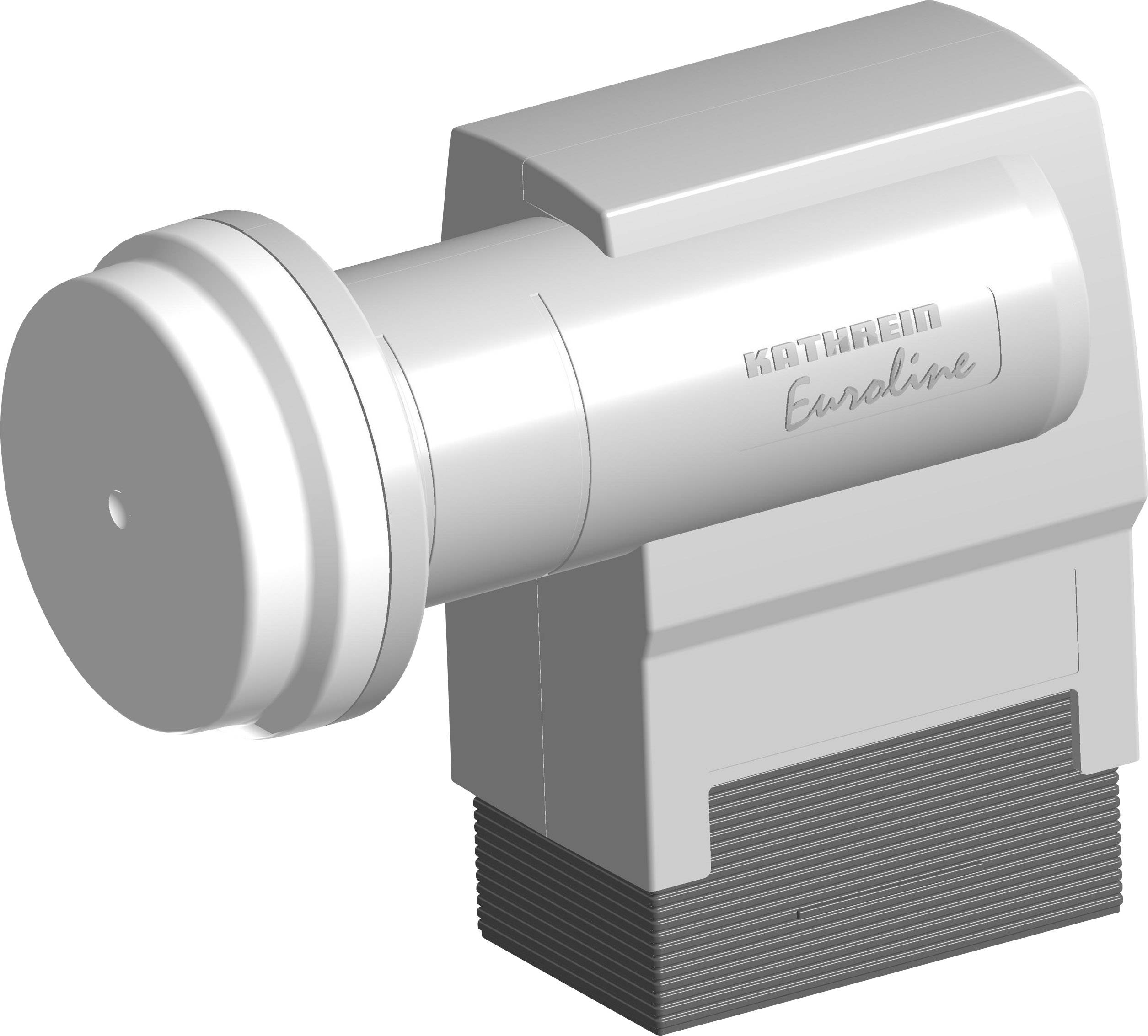 KATH Universal-Quattro-LNB KEL 440 10,70-12,75GHz, 4 Ausgänge KATH Universal-Quattro-LNB KEL 440 10,70-12,75GHz, 4 Ausgänge