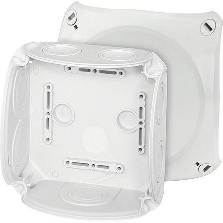 Hensel Kabelabzweigkasten bis DK 0600 G 6qmm 3ph, 10qmm 1ph, o.Klemme Hensel Kabelabzweigkasten bis DK 0600 G 6qmm 3ph, 10qmm 1ph, o.Klemme