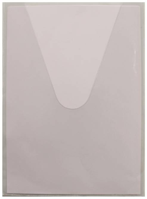 ELMEKO Schaltplantasche DIN A4 ST-A4-F hoch Folie transparent VE=10Stk 71ST40VE ELMEKO Schaltplantasche DIN A4 ST-A4-F hoch Folie transparent VE=10Stk 71ST40VE