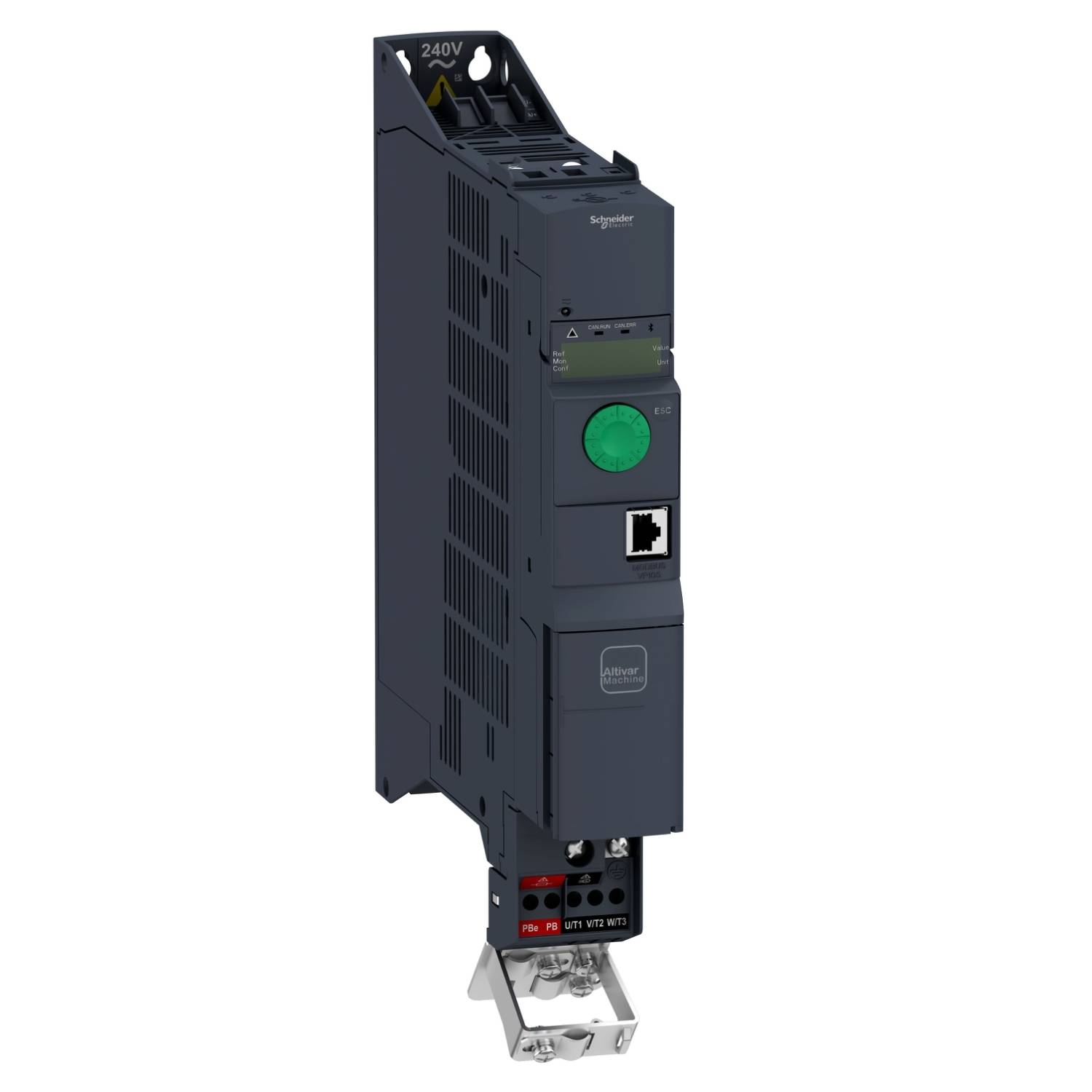 3606480931253 - ATV320U15N4B - Frequenzumrichter ATV320 15 kW 380-500V 3-phasig Buch 3606480931253 - ATV320U15N4B - Frequenzumrichter ATV320 15 kW 380-500V 3-phasig Buch
