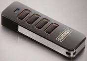 Sommer 4 Befehl Handsender 4019V000 