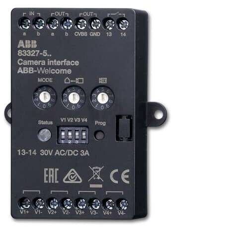 BJ Kamera Interface, 83327 Türkommunikation, Systemgeräte BJ Kamera Interface, 83327 Türkommunikation, Systemgeräte