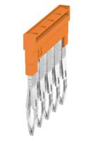 4050118448436 - Weidmüller ZQV 25N 5 Z-Reihe Quer- verbinder 5p 1527620000 4050118448436 - Weidmüller ZQV 25N 5 Z-Reihe Quer- verbinder 5p 1527620000