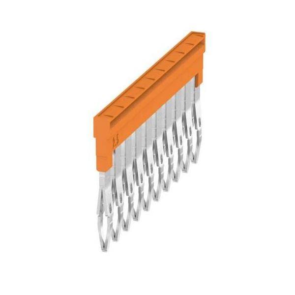 Weidmüller ZQV 2.5N/10 Z-Reihe Quer- verbinder 10p 1527690000