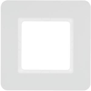 4011334481065 - Berker Rahmen 1fach Q7 10116189 polarweiß samt 4011334481065 - Berker Rahmen 1fach Q7 10116189 polarweiß samt