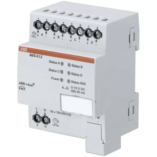 4016779962377 - - AA S412 Analogaktor 4fach reg 2CDG110202R0011 4016779962377 - - AA S412 Analogaktor 4fach reg 2CDG110202R0011