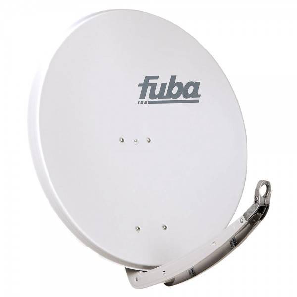 Fuba DAA 850 G Satellitenantenne h-grau Hochleistungs- 85x85cm Aluminium Fuba DAA 850 G Satellitenantenne h-grau Hochleistungs- 85x85cm Aluminium