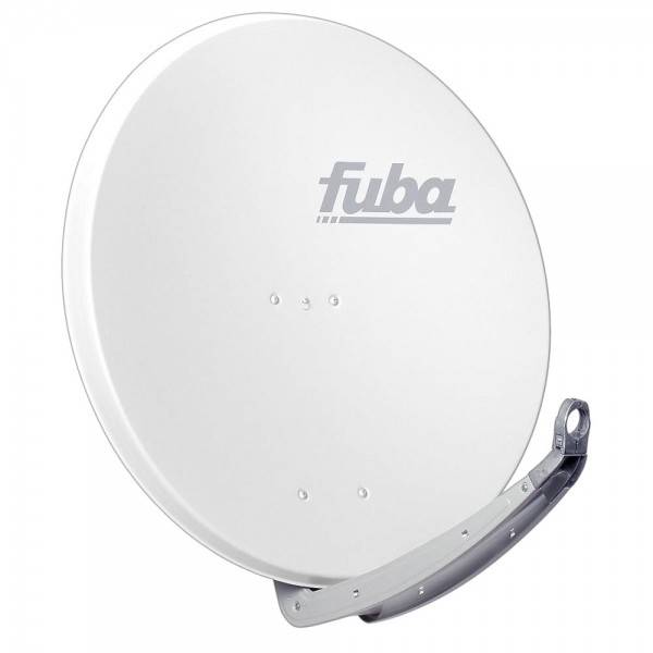 Fuba DAA 850 W Satellitenantenne weiß Hochleistungs- 85x85cm Aluminium Fuba DAA 850 W Satellitenantenne weiß Hochleistungs- 85x85cm Aluminium