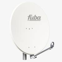 4050414030151 - Fuba DAL 800 W Satellitenantenne weiß 84x74cm Aluminium 4050414030151 - Fuba DAL 800 W Satellitenantenne weiß 84x74cm Aluminium