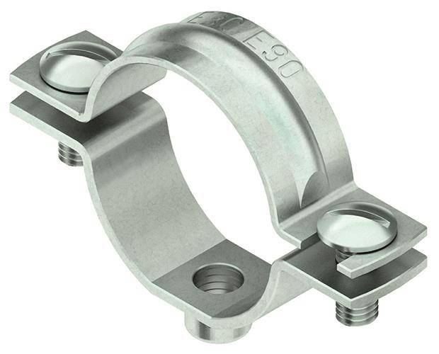 Niedax SAS 20V SAS 20 V Schraubabstandschelle f.Kabel D19-21mm