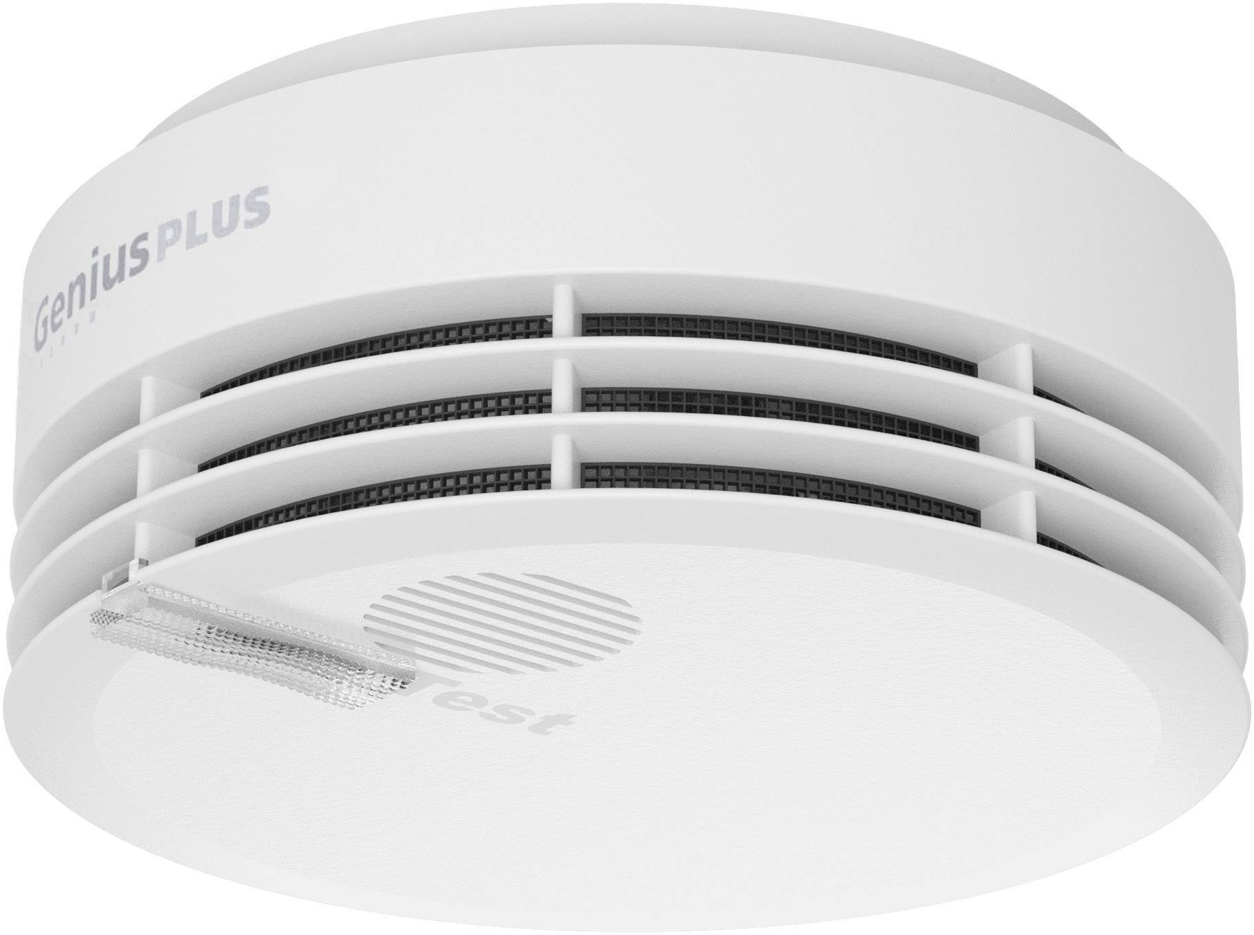 Hekatron Rauchwarnmelder Genius Plus smartsonic mit Klebepad 31-5000020-06-02 Hekatron Rauchwarnmelder Genius Plus smartsonic mit Klebepad 31-5000020-06-02