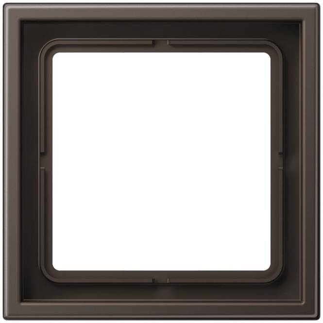 4011377164710 - Jung Rahmen 1fach LSZAL981BFD Aluminium 4011377164710 - Jung Rahmen 1fach LSZAL981BFD Aluminium