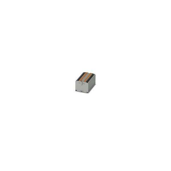 4055626391984 - PTFIX 6X25 BU 3273266 Verteilerblock 014 mm² 250 mm² Blau 10 St 4055626391984 - PTFIX 6X25 BU 3273266 Verteilerblock 014 mm² 250 mm² Blau 10 St