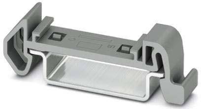 4055626377100 - Phoenix 3274056 PTFIX-NS35A Tragschienenadapter 4055626377100 - Phoenix 3274056 PTFIX-NS35A Tragschienenadapter
