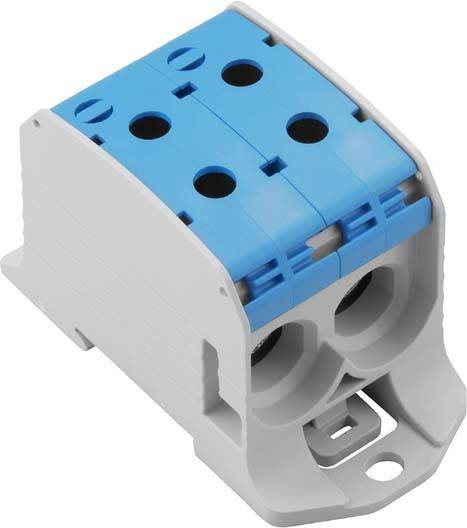 4050118516531 - Weidmüller WPD 231 2X95 2X95 BL Potentialverteilerklemme 95 2502710000 4050118516531 - Weidmüller WPD 231 2X95 2X95 BL Potentialverteilerklemme 95 2502710000