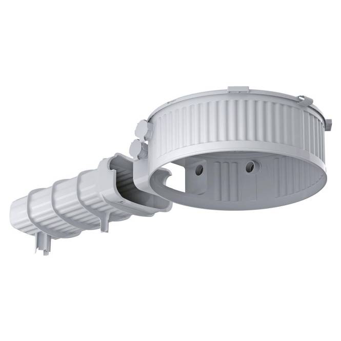 4013456547155 - KAIS Einbaugehäuse HaloX 250mm 1283-40 Trafo-Tunnel L 325mm 4013456547155 - KAIS Einbaugehäuse HaloX 250mm 1283-40 Trafo-Tunnel L 325mm