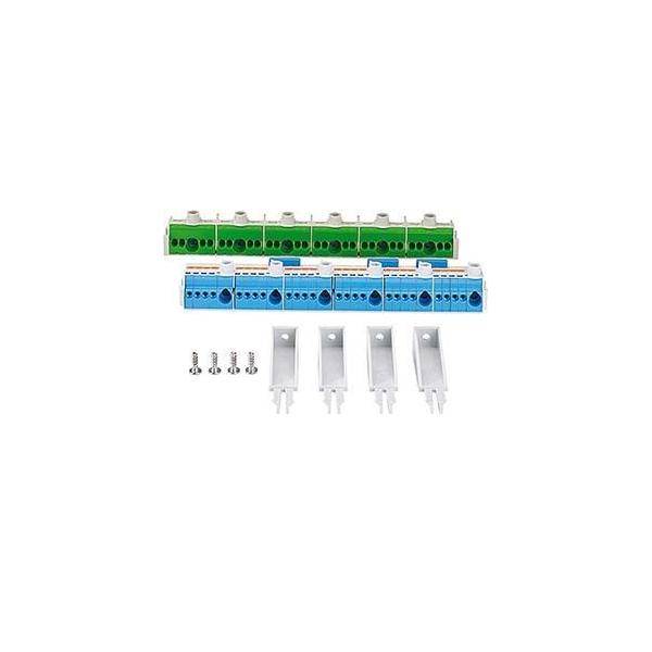 4012591130291 - Hensel ENYSTAR-PE- FP FC 54 NT uN-Klemme 2x 1reihig je 30 Klemmstellen 4012591130291 - Hensel ENYSTAR-PE- FP FC 54 NT uN-Klemme 2x 1reihig je 30 Klemmstellen