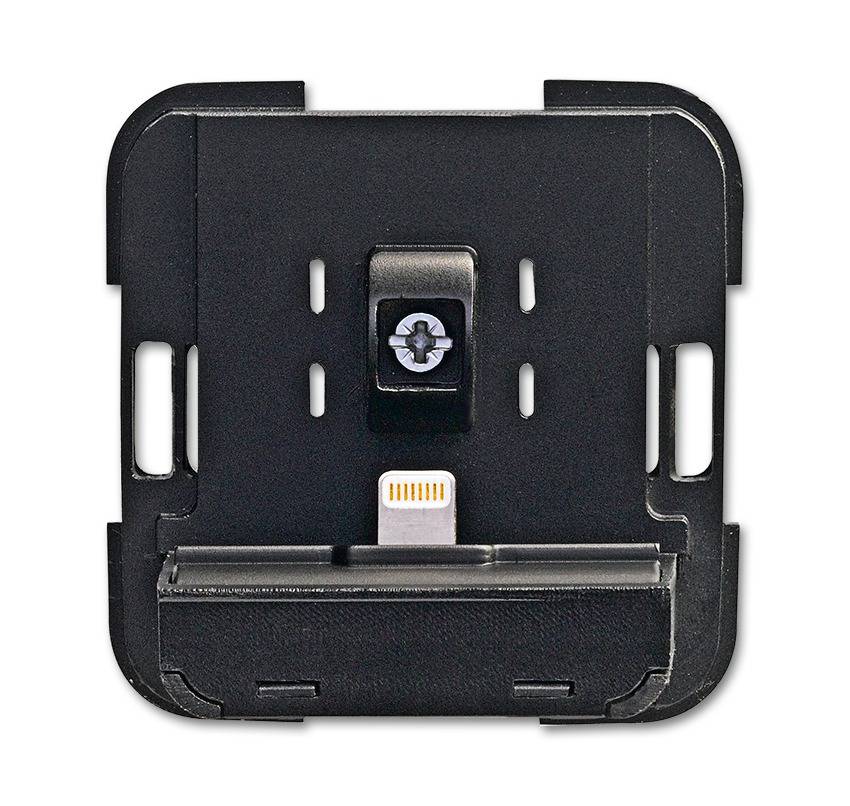 4011395252963 - Busch-jaeger Elektro - Busch-Jaeger Bedienelement usb sw mt Schraubbef mAufdr 6473 - schwarz 4011395252963 - Busch-jaeger Elektro - Busch-Jaeger Bedienelement usb sw mt Schraubbef mAufdr 6473 - schwarz