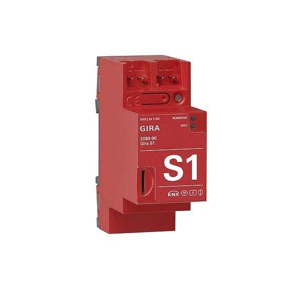 4010337035374 - GIRA 208900 REG S1 KNX 4010337035374 - GIRA 208900 REG S1 KNX