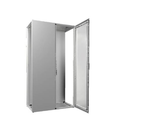 Rittal Anreih-Schranksystem VX 8226.000 2-türig BHT 1200x2200x600mm Rittal Anreih-Schranksystem VX 8226.000 2-türig BHT 1200x2200x600mm