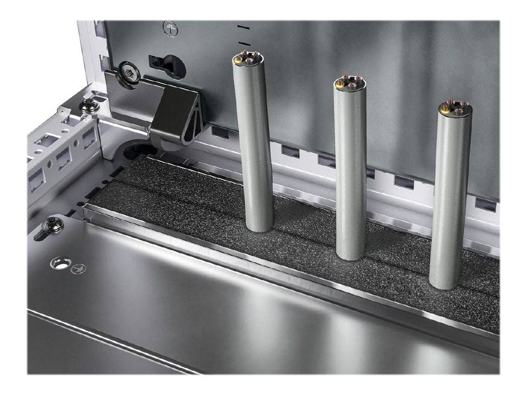 Rittal Profil 1=4 VX 8618.813 z.Kabeleinführung hinten B:1200mm