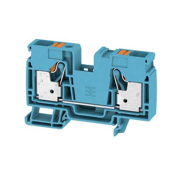 Weidmüller A2C 16 BL Reihenklemmen A-Reihe Universal 2494100000 (Inhalt 20 Stück) Weidmüller A2C 16 BL Reihenklemmen A-Reihe Universal 2494100000 (Inhalt 20 Stück)