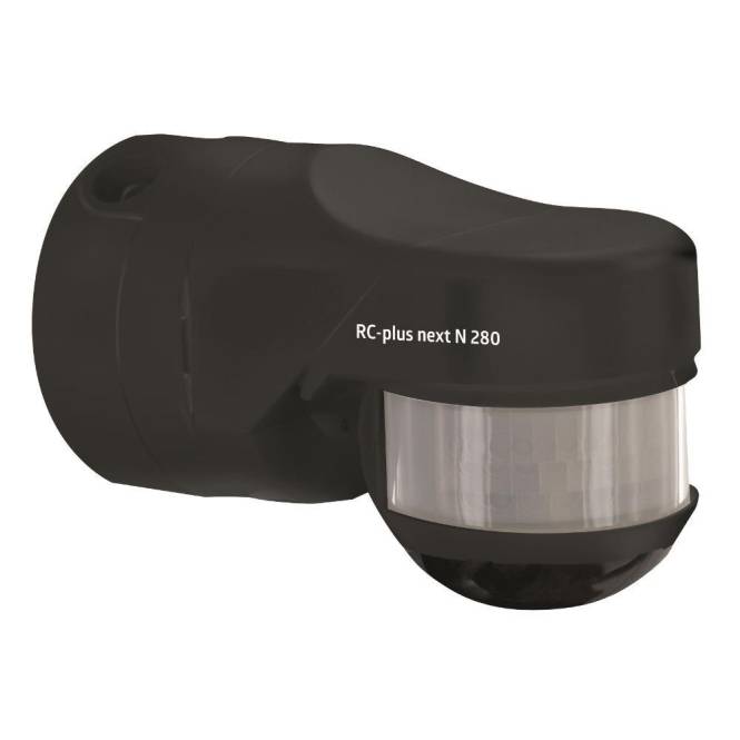 4007529933433 - BEG Brück 93343 Aufbau Aufputz Bewegungsmelder 280 ° Relais Schwarz Front IP54 4007529933433 - BEG Brück 93343 Aufbau Aufputz Bewegungsmelder 280 ° Relais Schwarz Front IP54
