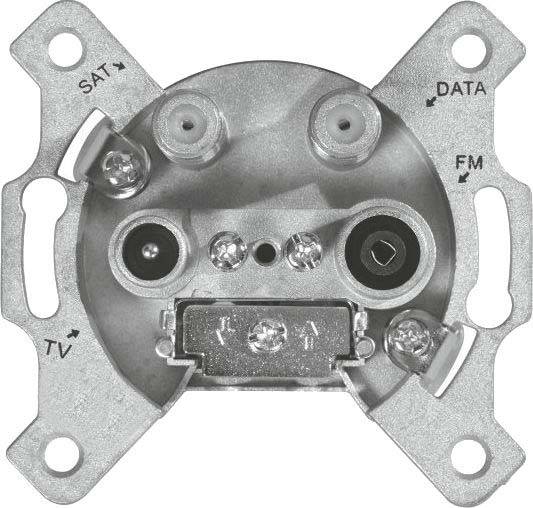 KREI Multimedia-Durchgangs- SAT MM 3 D dose und SAT 11350