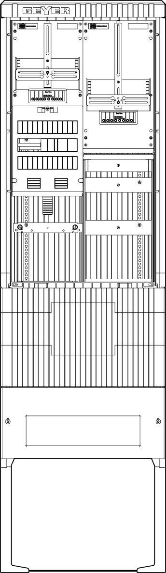 4015153723641 - ABN Straßenbeleuchtung SB205ZL1510 Anschlusssäule 1 ZPTSG5pol 4015153723641 - ABN Straßenbeleuchtung SB205ZL1510 Anschlusssäule 1 ZPTSG5pol