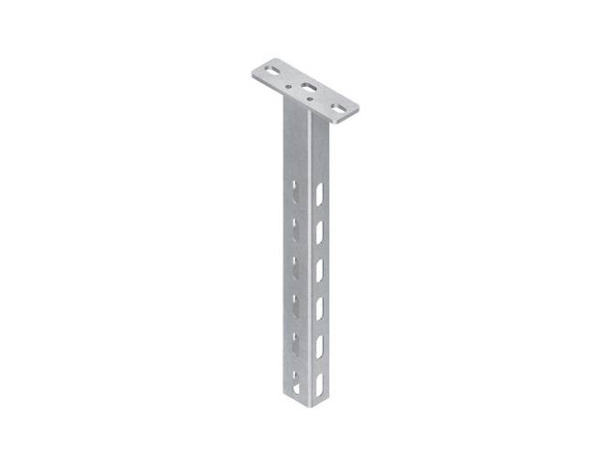 Niedax Hängestiel HU 4530/1000 FL U-Profil 43,5x29,5x1005mm Stahl Niedax Hängestiel HU 4530/1000 FL U-Profil 43,5x29,5x1005mm Stahl