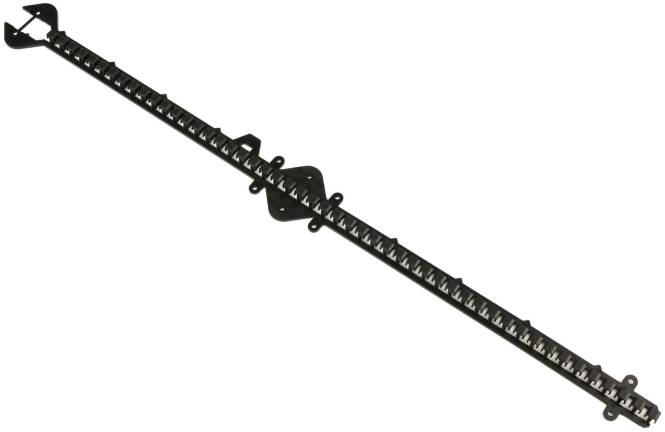 5703466173213 - DEVI Montagestege fHeizleitung 19805220 L 1m Rasterabstand 10mm Kunsstoff (10St) 5703466173213 - DEVI Montagestege fHeizleitung 19805220 L 1m Rasterabstand 10mm Kunsstoff (10St)