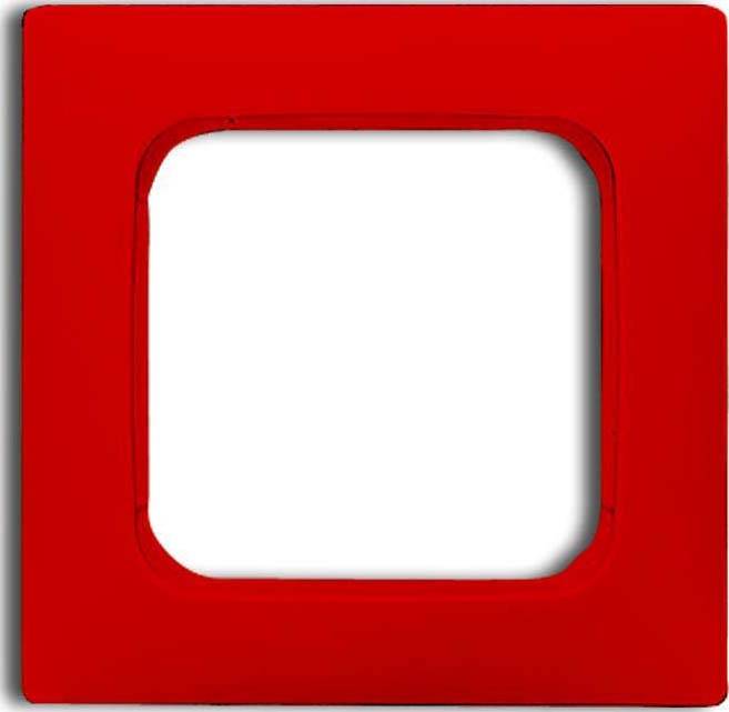 4011395260227 - BJ Abdeckrahmen rt RAL3020 2511-217K-103 Reflex SI Linear 4011395260227 - BJ Abdeckrahmen rt RAL3020 2511-217K-103 Reflex SI Linear