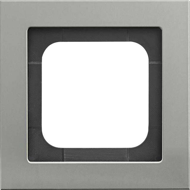 4011395258682 - BJ Abdeckrahmen platin 1721-270 Busch-axcent Rahmen 1fach 4011395258682 - BJ Abdeckrahmen platin 1721-270 Busch-axcent Rahmen 1fach