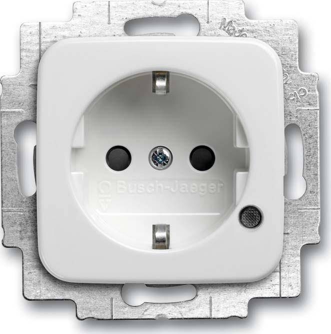 4011395260289 - BJ SCHUKO 20 EUCBL-13-212 Steckdosen-Einsatz gn RAL6032 SI Reflex 4011395260289 - BJ SCHUKO 20 EUCBL-13-212 Steckdosen-Einsatz gn RAL6032 SI Reflex